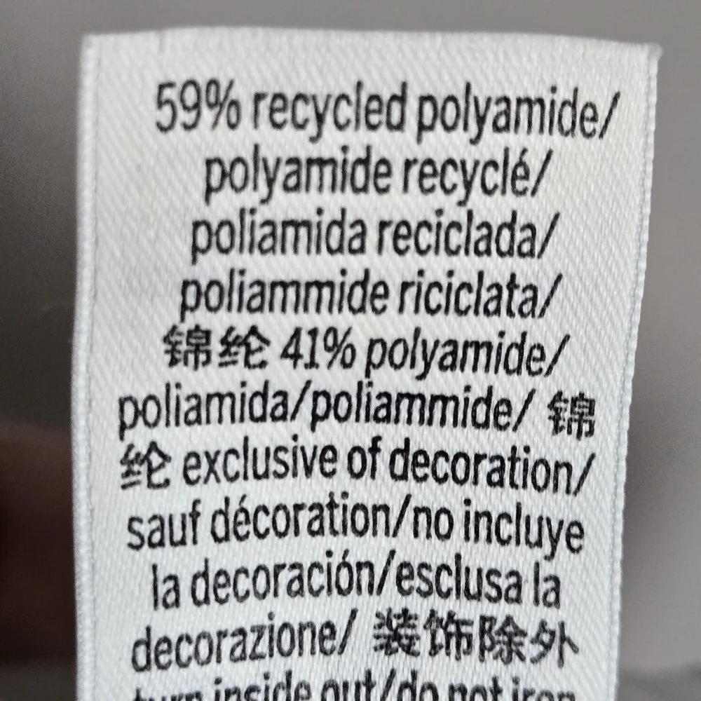 Victoria's Secret Pink White Floral Parachute Cargo Pants Balloon Barrel XXL - Picture 10 of 10